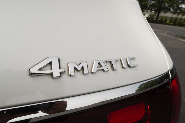 Used 2025 Mercedes-Benz GLS 580 4MATIC image 41