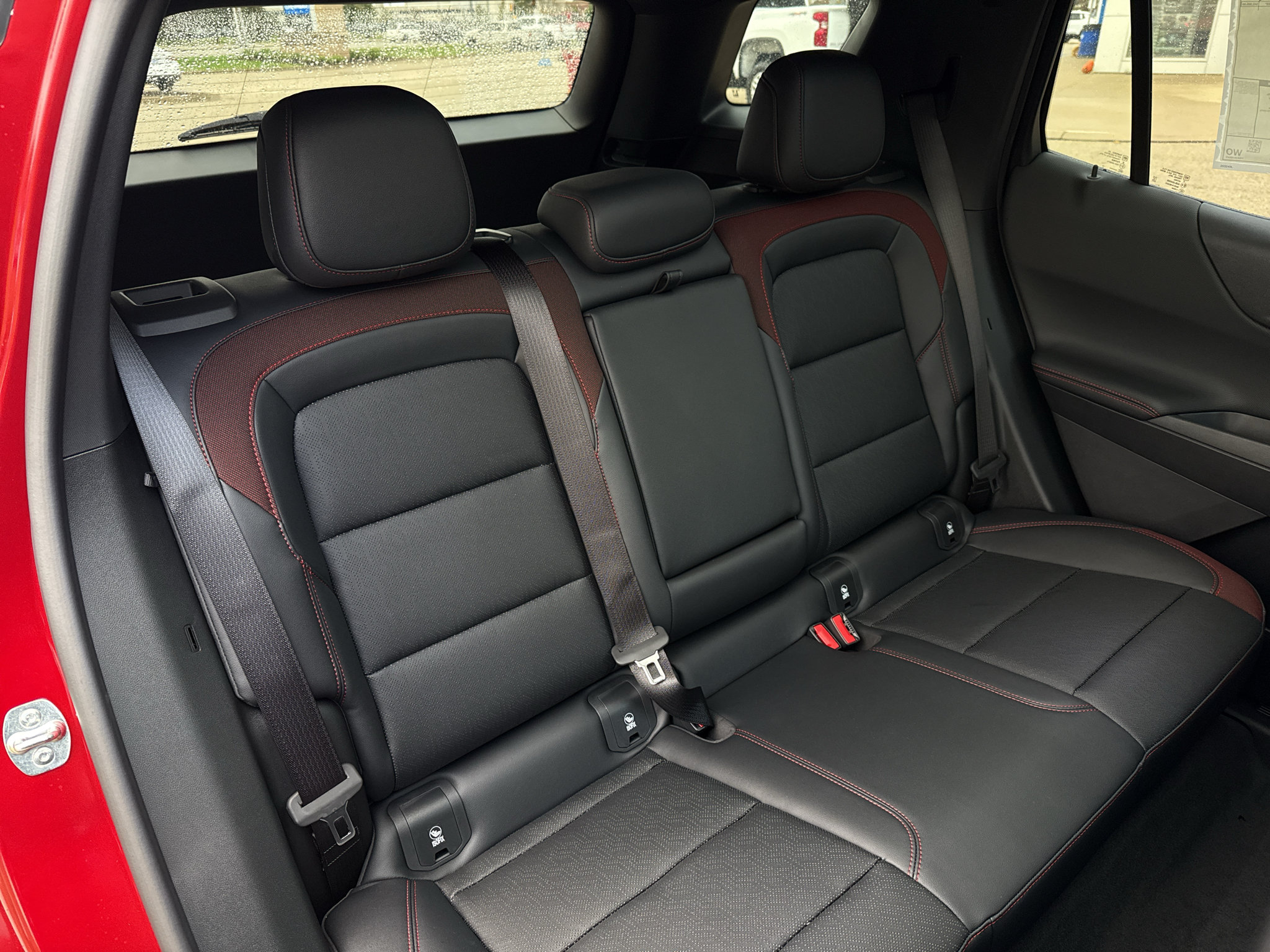 New 2027 Chevrolet Equinox RS w/ Safety and Technology Package AWD/4WD image 49