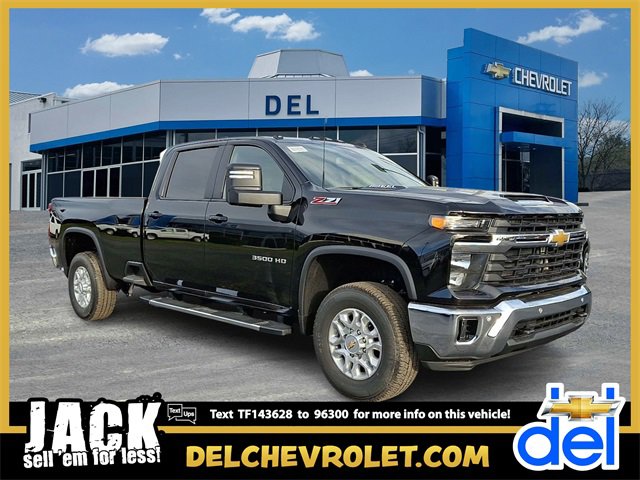 New 2026 Chevrolet Silverado 3500 LT w/ Safety Package