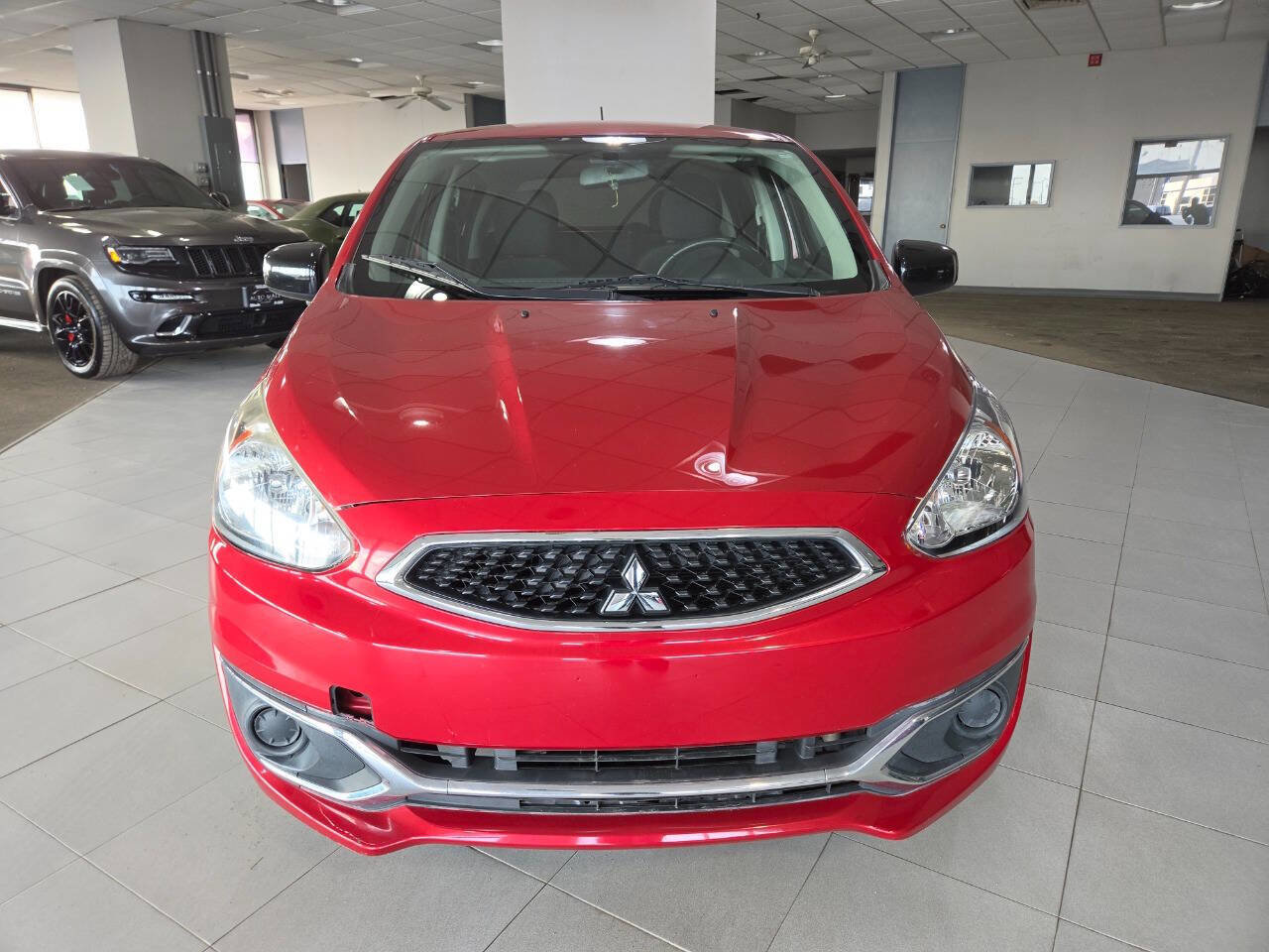 Used 2020 Mitsubishi Mirage LE FWD image 2