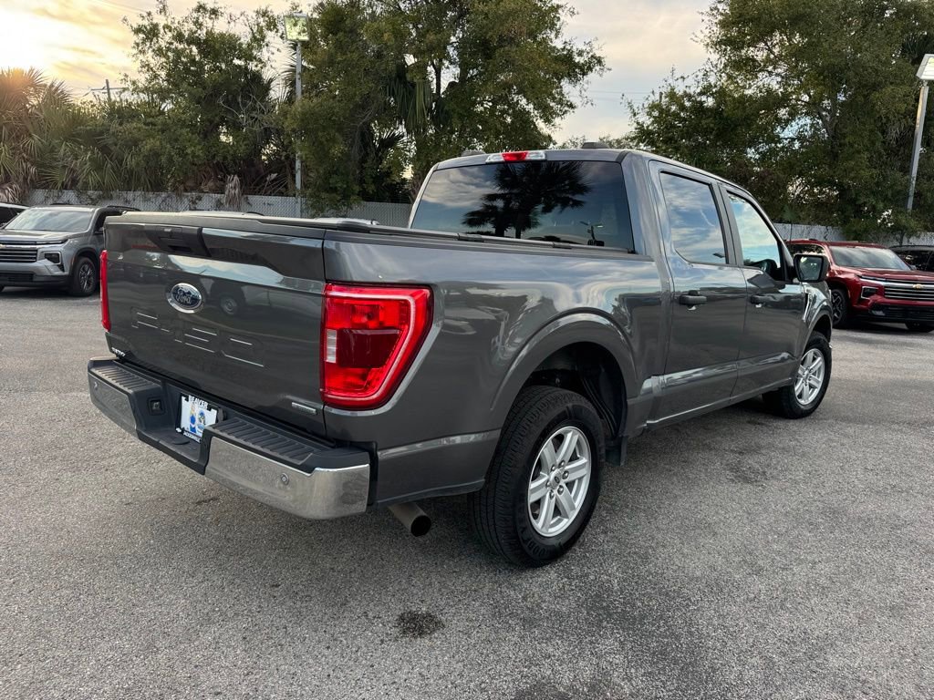 Used 2023 Ford F150 XLT image 8