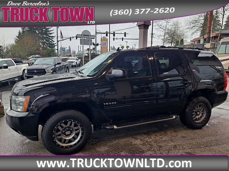 Used 2013 Chevrolet Tahoe LT image 6