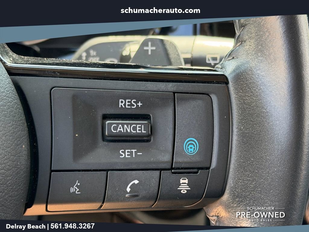 Used 2022 Nissan Pathfinder SL FWD image 21