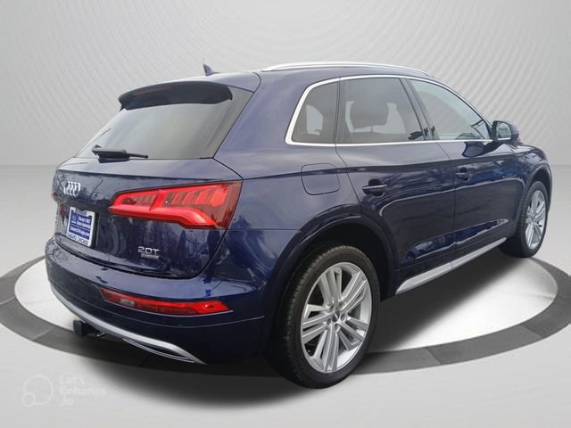 Used 2018 Audi Q5 Prestige w/ Prestige Package AWD/4WD image 4