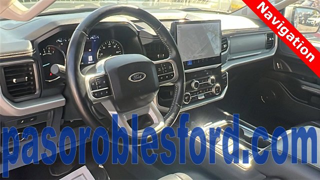 Certified 2024 Ford Expedition XLT image 16