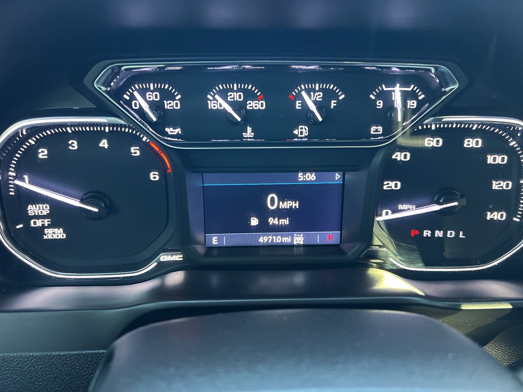 Used 2021 GMC Sierra 1500 SLT w/ Driver Alert Package II image 27