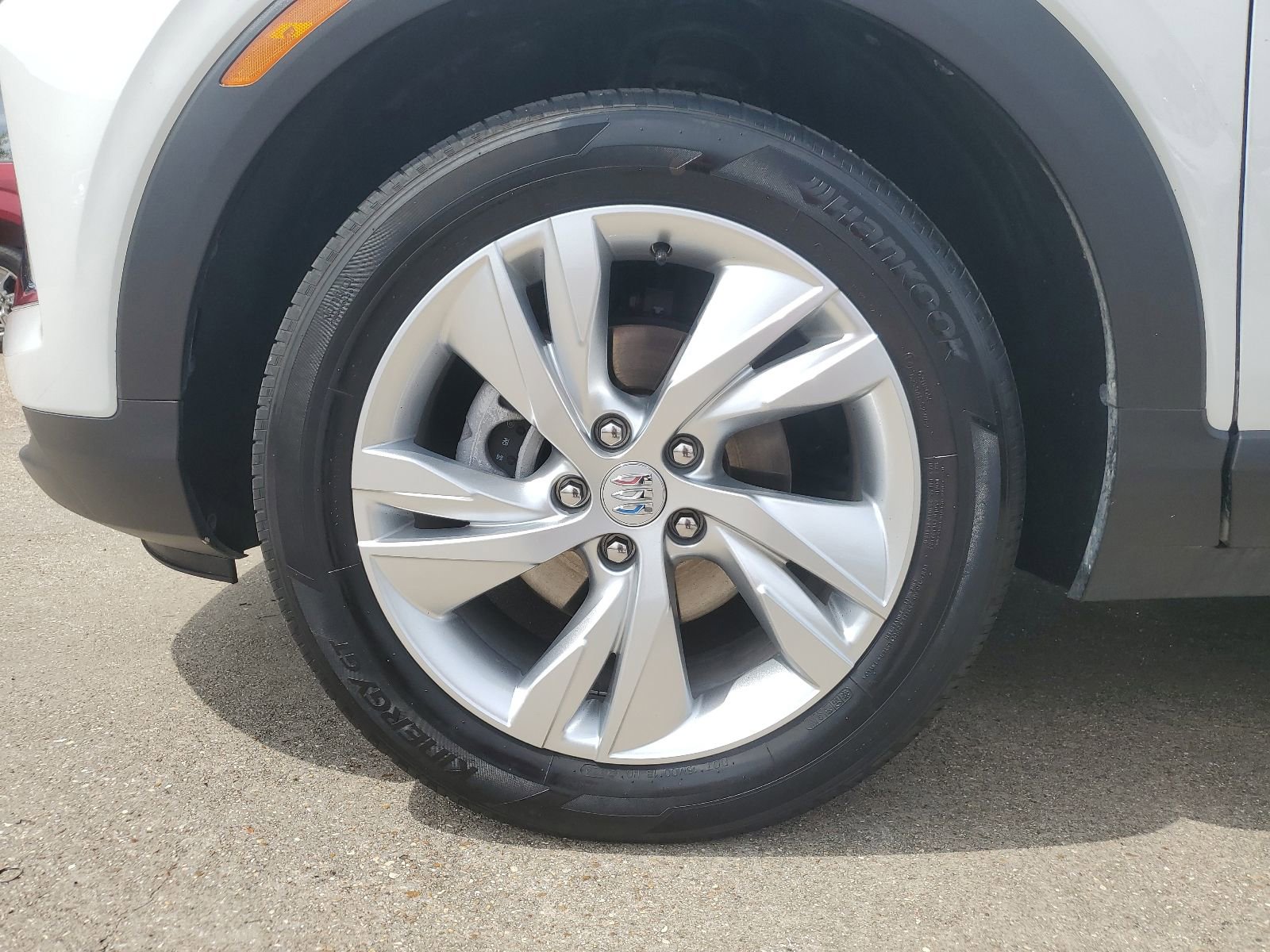 Used 2025 Buick Encore GX Preferred FWD image 7