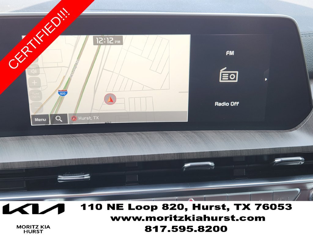 Certified 2024 Kia Telluride SX w/ Towing Package AWD/4WD image 7