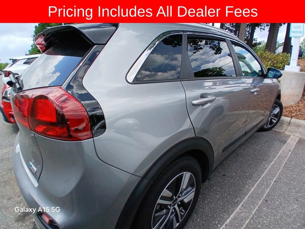 Certified 2022 Kia Niro LXS FWD image 5