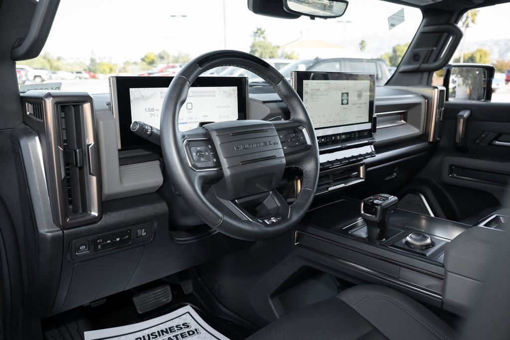 Used 2024 GMC Hummer EV 2X w/ Extreme Off-Road Package AWD/4WD image 19