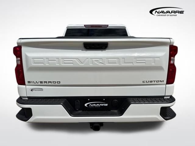 New 2026 Chevrolet Silverado 1500 Custom image 8