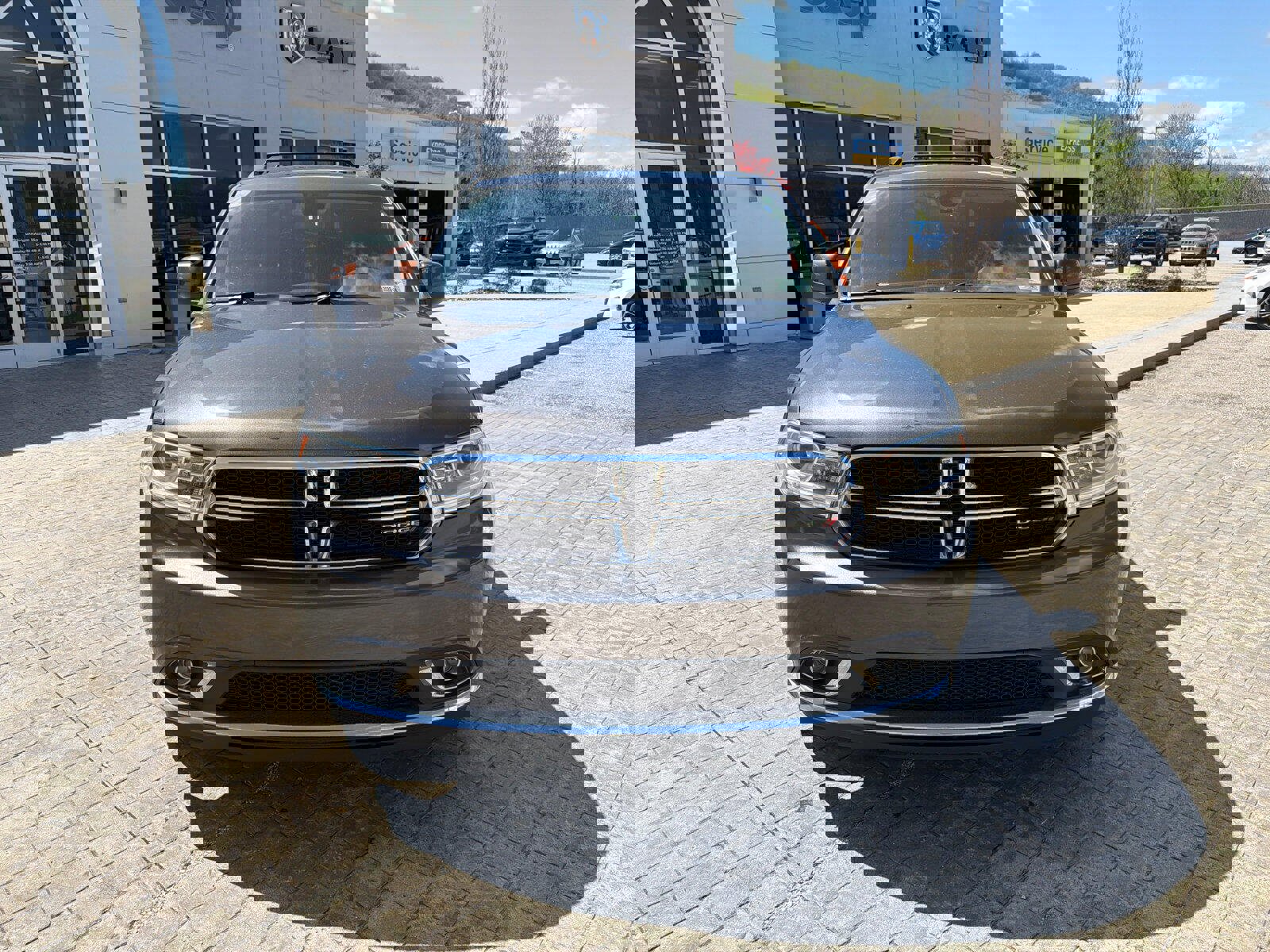 Used 2020 Dodge Durango SXT image 3