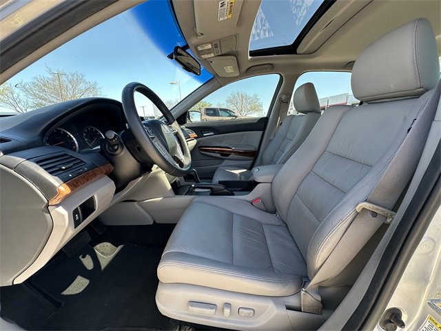 Used 2012 Honda Accord EX-L image 21