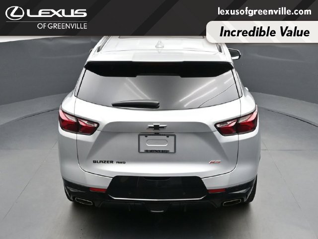 Used 2022 Chevrolet Blazer RS w/ Enhanced Convenience Package AWD/4WD image 53