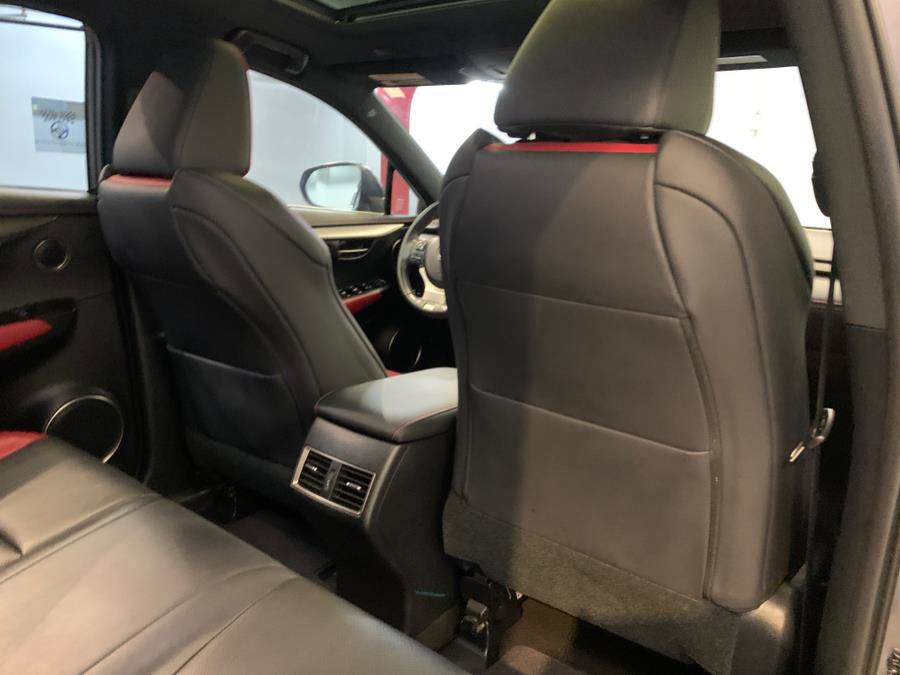 Used 2020 Lexus NX 300 F Sport w/ F Sport Premium Package image 53