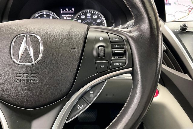 Used 2017 Acura MDX SH-AWD w/ Technology Package image 22