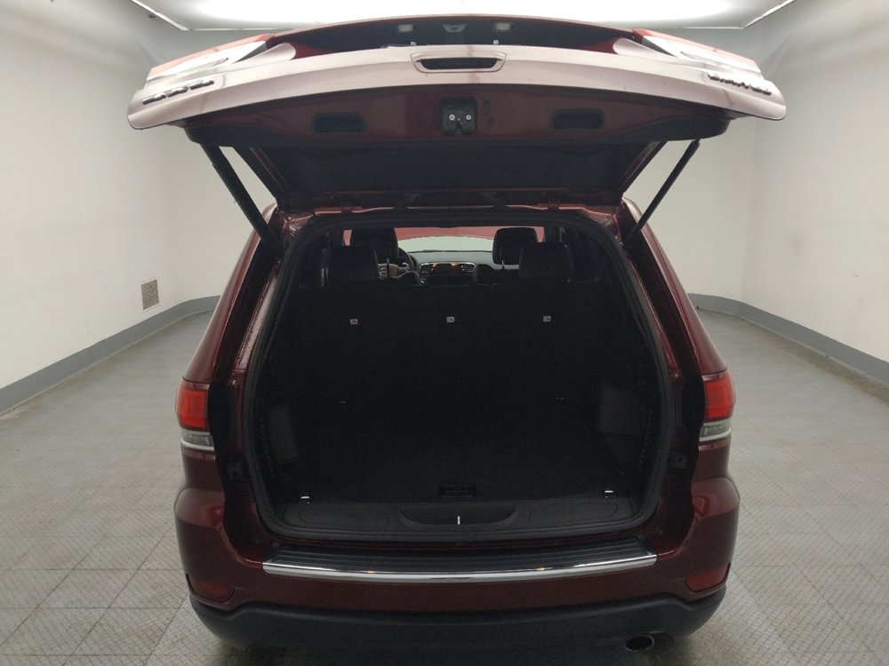 Used 2021 Jeep Grand Cherokee Limited image 29