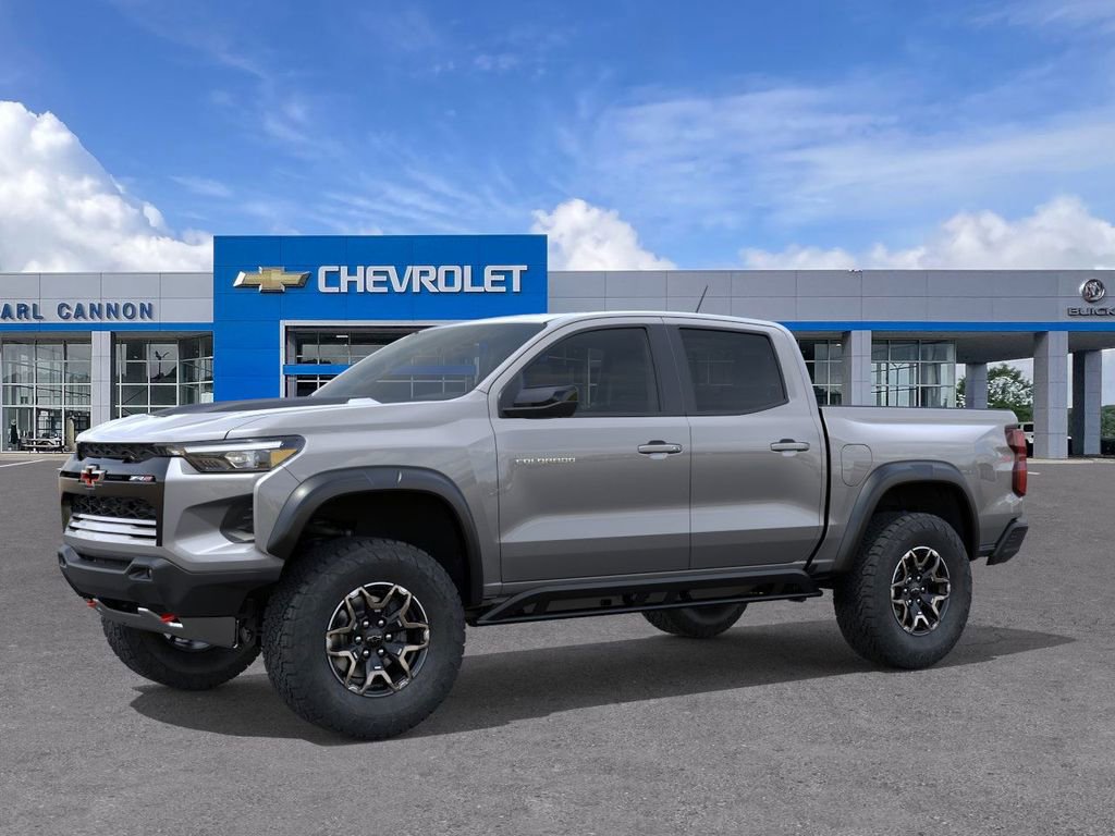 New 2026 Chevrolet Colorado ZR2 w/ Technology Package image 2