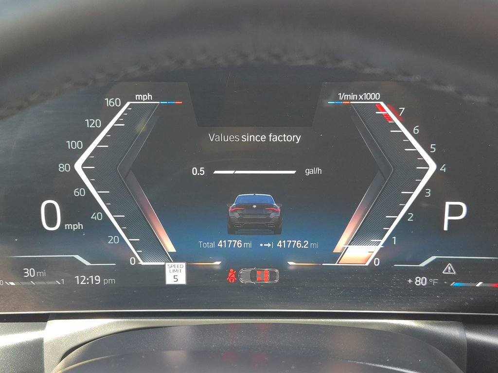 Used 2024 BMW M440i Gran Coupe w/ Premium Package RWD image 12
