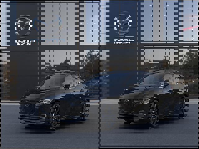 New 2026 MAZDA MAZDA3 Hatchback w/Premium Plus Pkg image 1