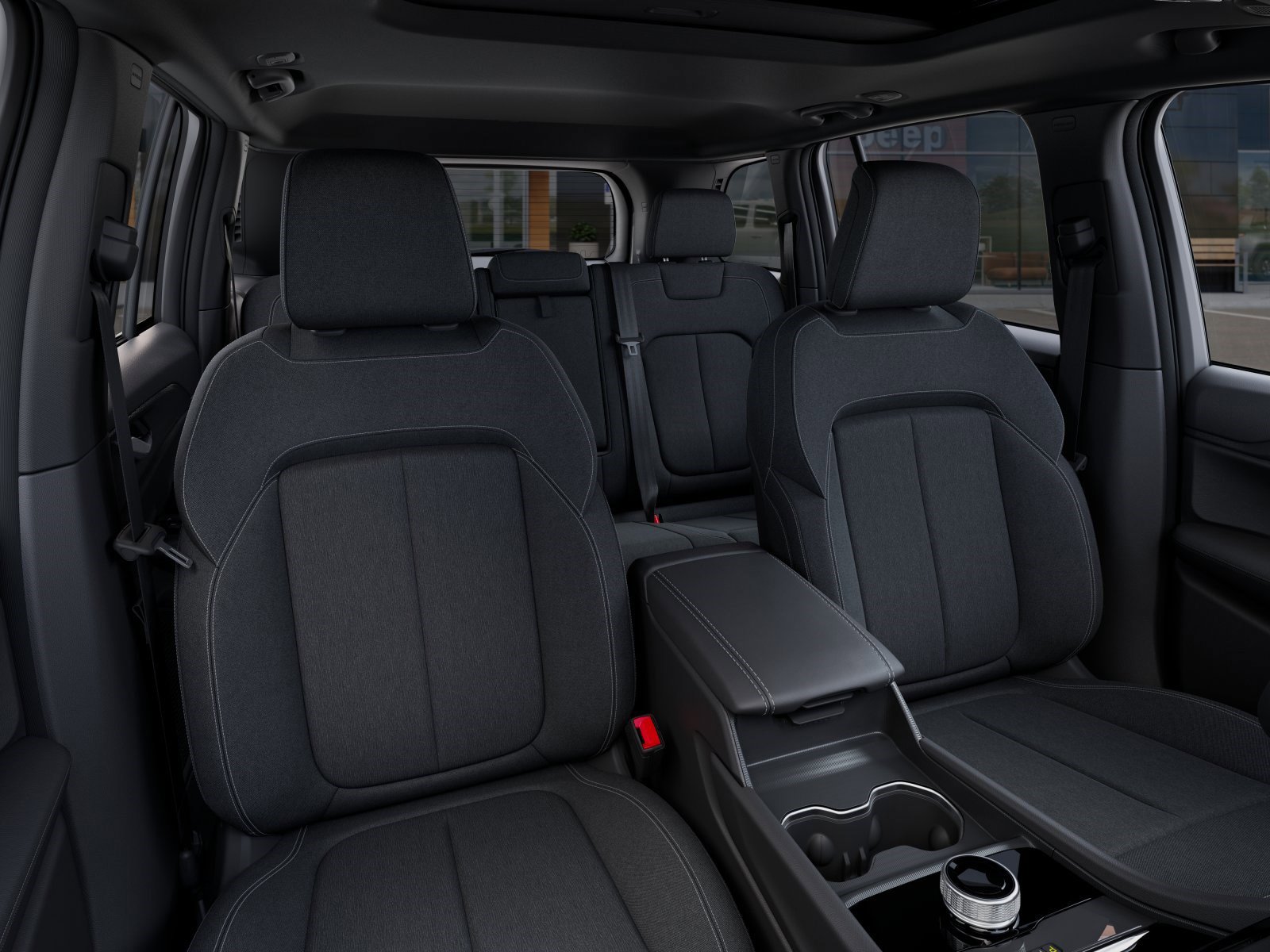 New 2025 Jeep Grand Cherokee Laredo X w/ Luxury Tech Group I image 16