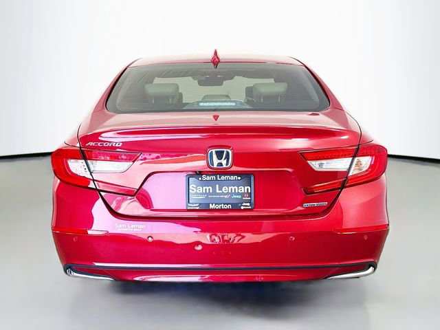 Used 2022 Honda Accord EX-L image 6