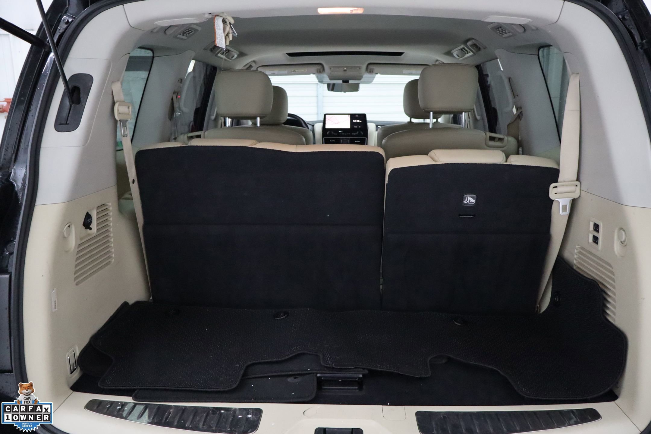 Used 2023 INFINITI QX80 Luxe w/ Cargo Package image 26