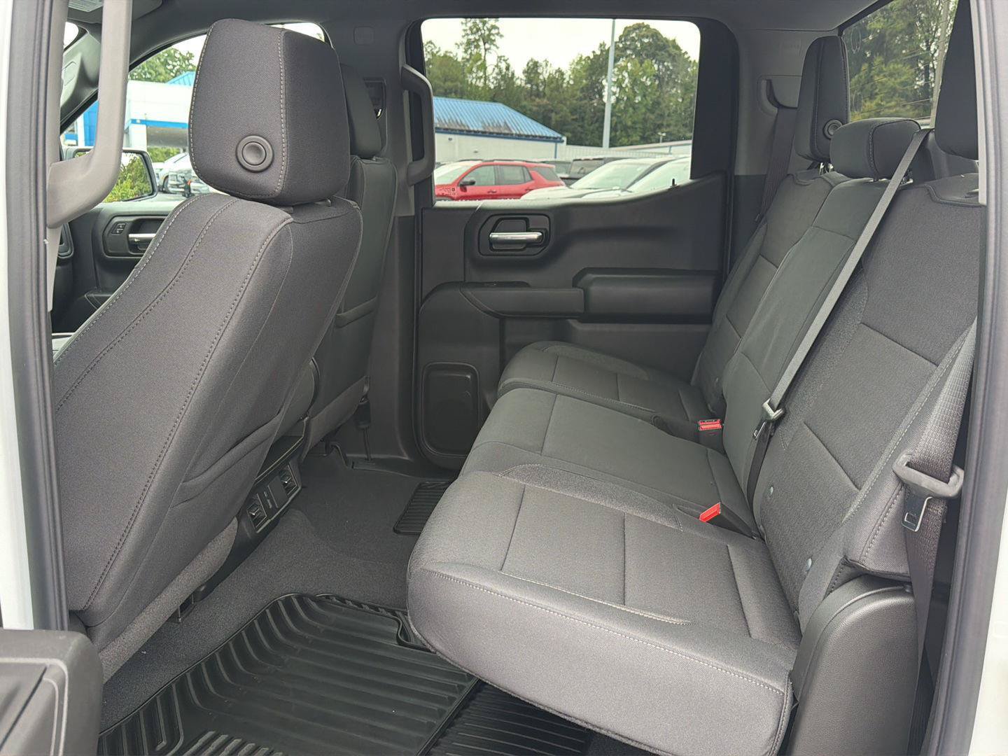 New 2026 Chevrolet Silverado 1500 Custom AWD/4WD image 11