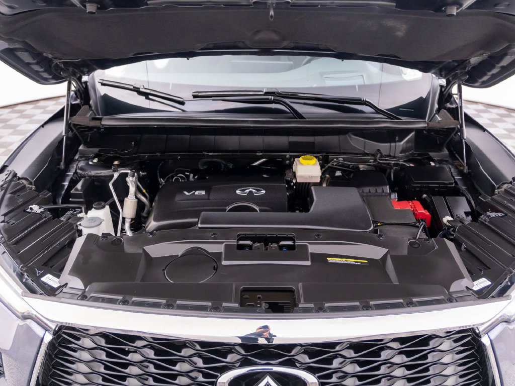 Certified 2023 INFINITI QX60 Sensory w/ Vision Package AWD/4WD image 28