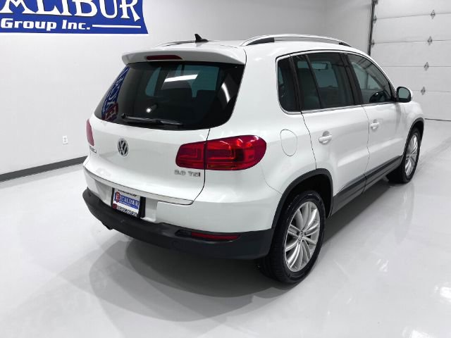 Used 2014 Volkswagen Tiguan SEL image 9