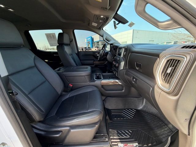 Used 2021 Chevrolet Silverado 1500 LT Trail Boss w/ Convenience Package II image 24