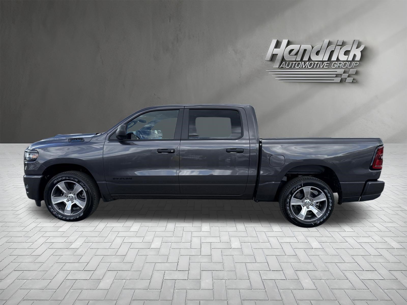 New 2027 RAM 2500 Tradesman AWD/4WD image 7