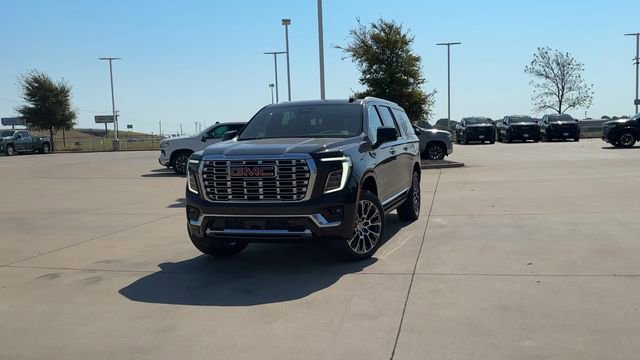 New 2026 GMC Yukon XL Denali w/ Denali Reserve Package image 4