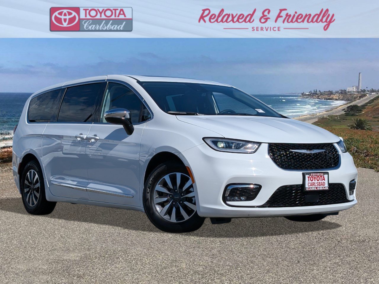 Used 2023 Chrysler Pacifica Limited