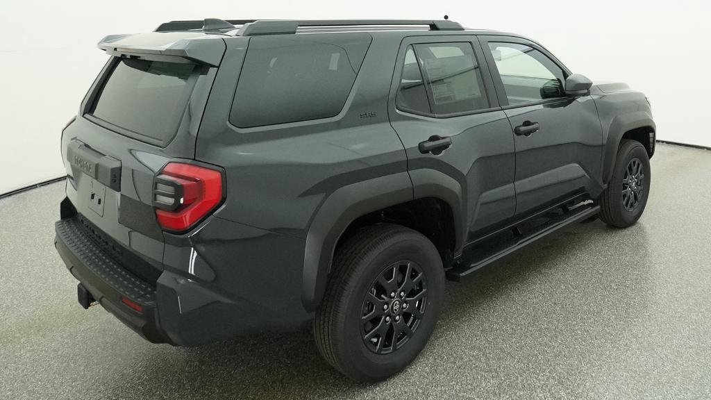 New 2026 Toyota 4Runner SR5 AWD/4WD image 18