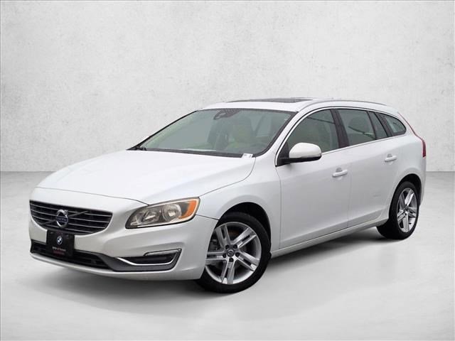 Used 2015 Volvo V60 T5 Premier w/ Protection Package