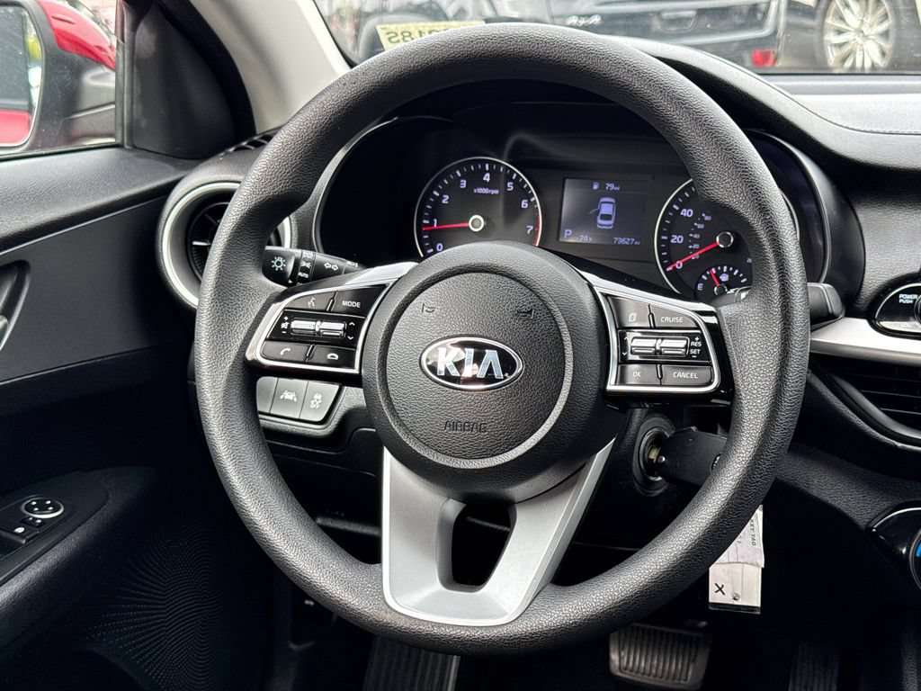 Used 2019 Kia Forte LXS FWD image 21