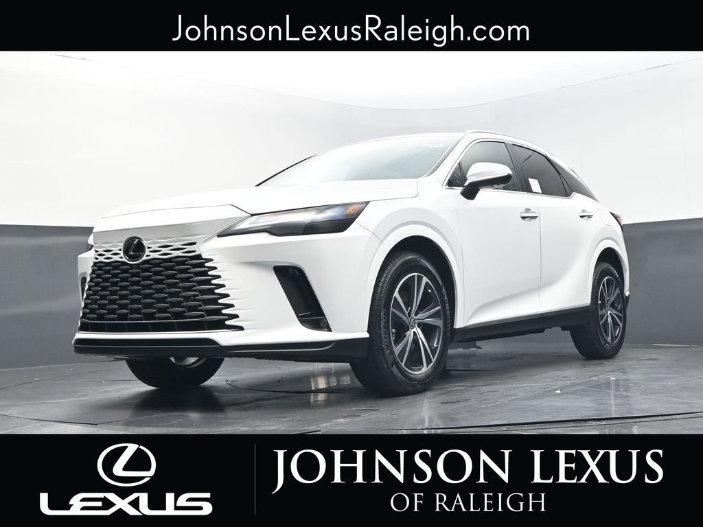 New 2026 Lexus RX 350 Premium image 16