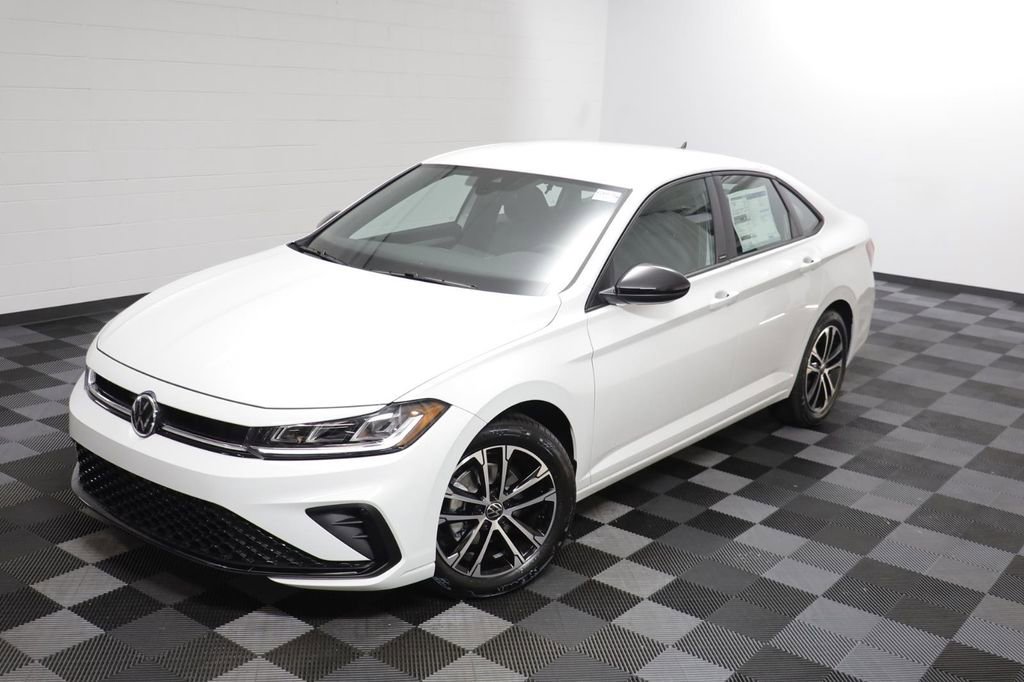 New 2026 Volkswagen Jetta Sport image 2