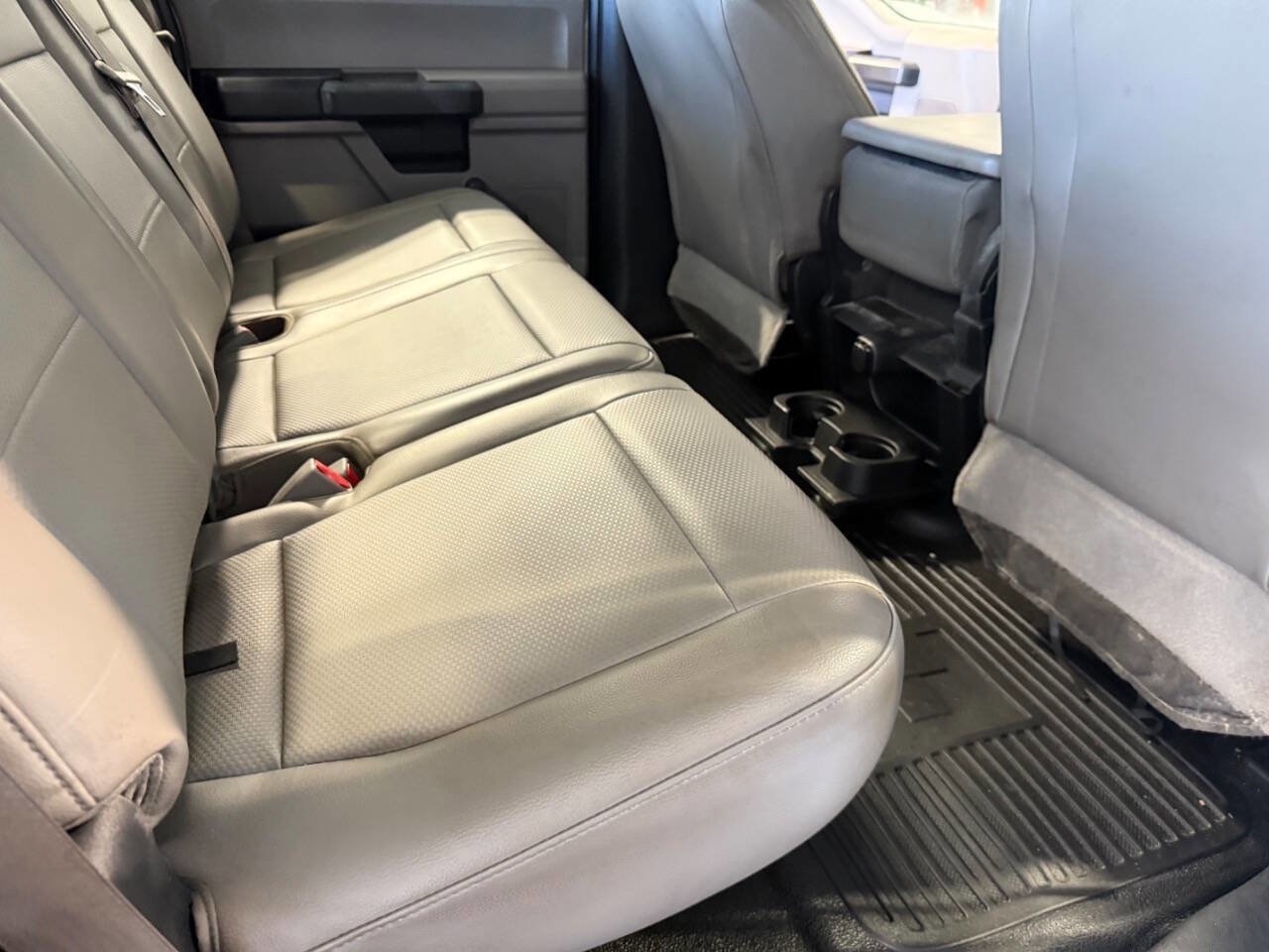 Used 2017 Ford F350 XL AWD/4WD image 14