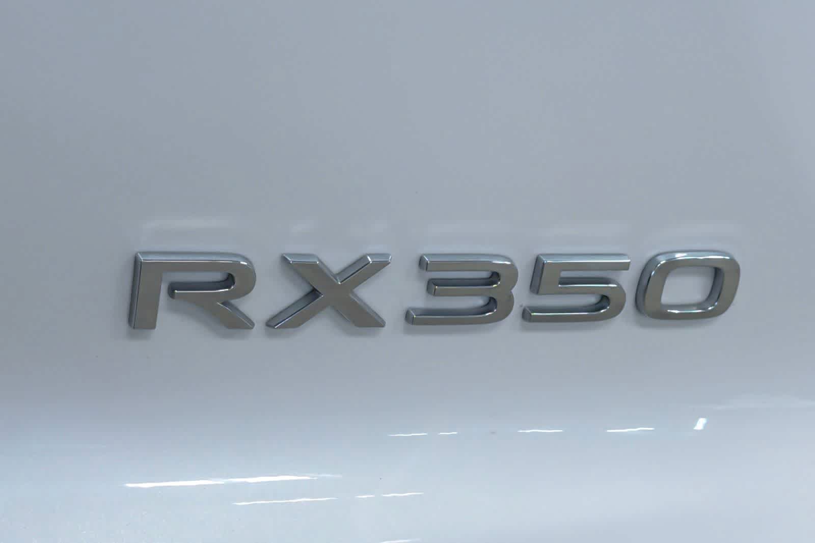 Used 2023 Lexus RX 350 Premium FWD image 27
