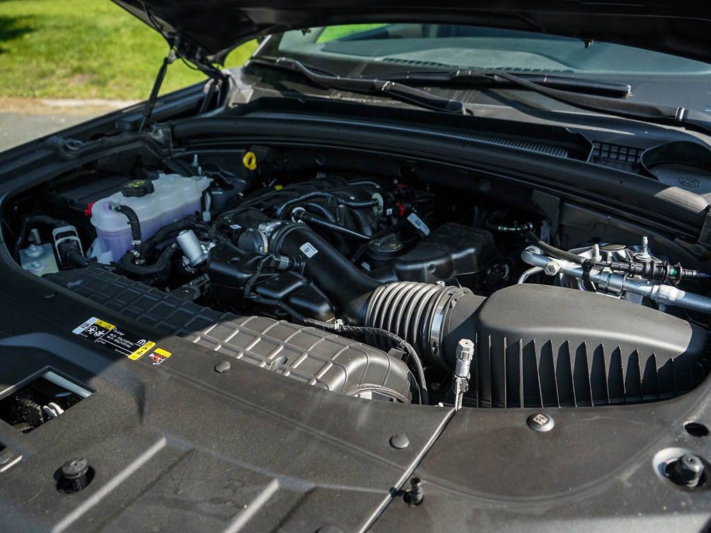 New 2025 Jeep Grand Cherokee L Laredo w/ Luxury Tech Group I image 6