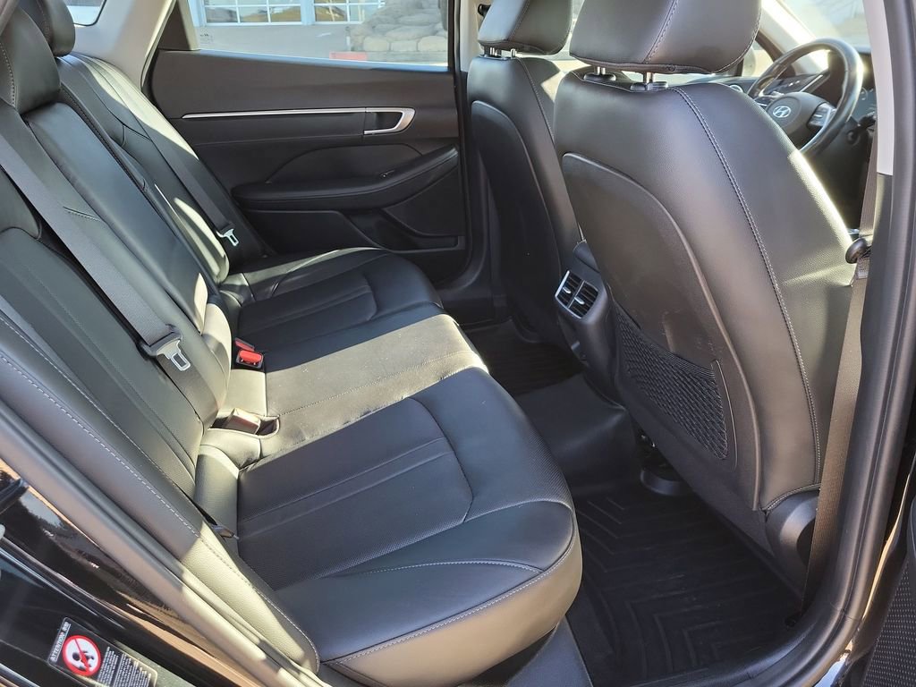 Used 2021 Hyundai Sonata Limited image 27