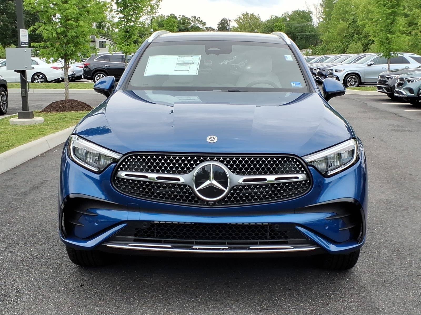 New 2026 Mercedes-Benz GLC 300 4MATIC image 2
