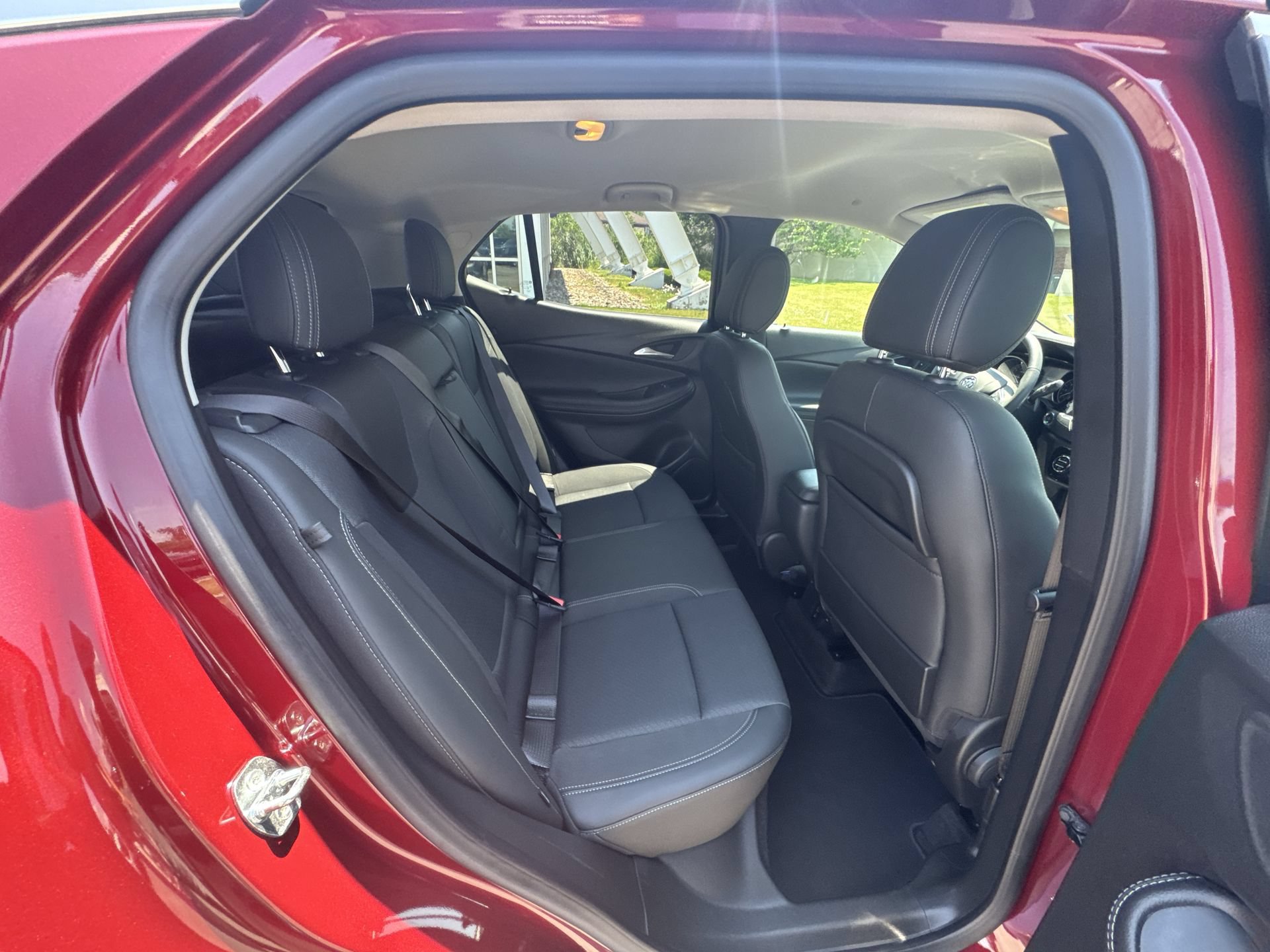 Certified 2023 Buick Encore GX Select w/ Sport Touring Package FWD image 26