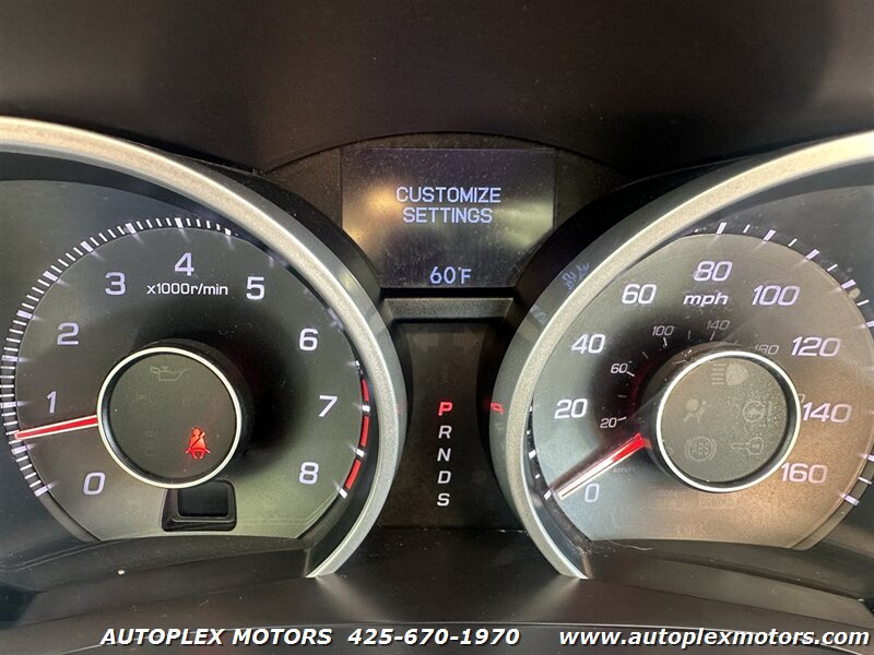 Used 2012 Acura TL FWD image 17