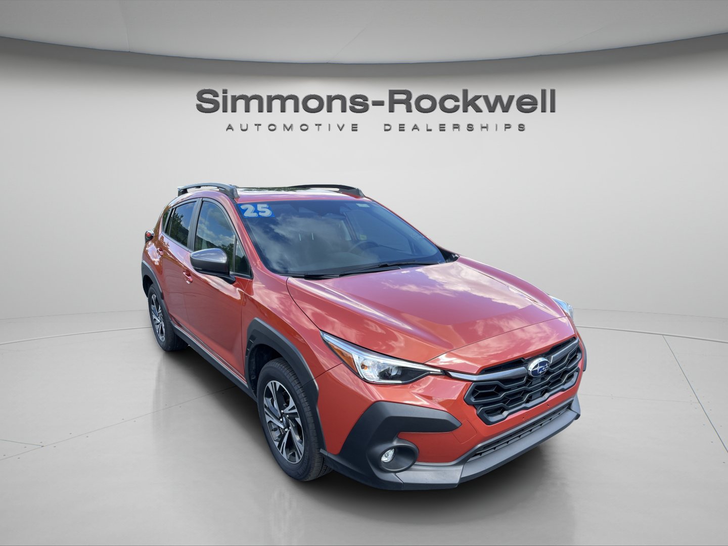 Used 2025 Subaru Crosstrek 2.5i Premium AWD/4WD image 7