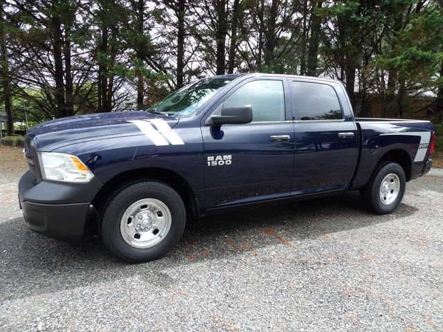 Used 2018 RAM 1500 Tradesman w/ Popular Equipment Group RWD image 1