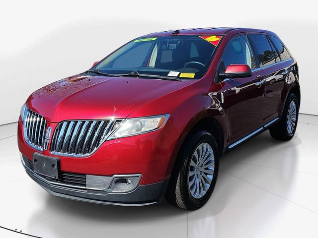 Used 2013 Lincoln MKX Base image 7
