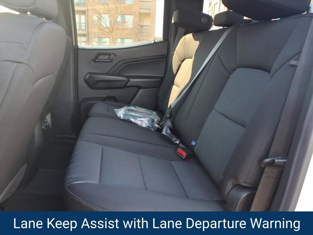 New 2026 Chevrolet Colorado W/T w/ Advanced Trailering Package image 19